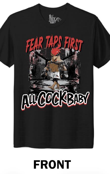 ACB Fight shirt