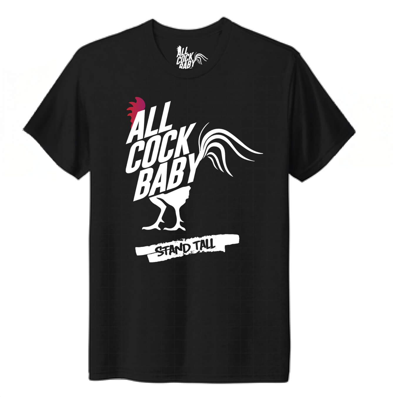 First Generation ACB Logo Tee